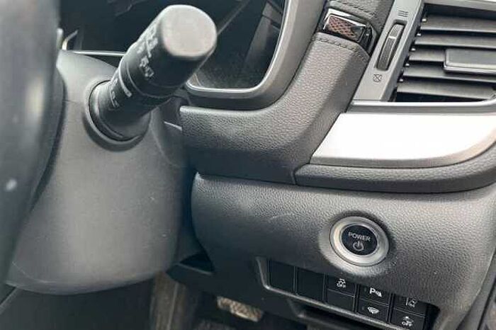 Honda CR-V Hybrid 2.0 i-MMD Hybrid SR 2WD 5dr eCVT 