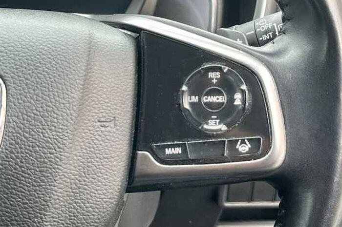 Honda CR-V Hybrid 2.0 i-MMD Hybrid SR 2WD 5dr eCVT 