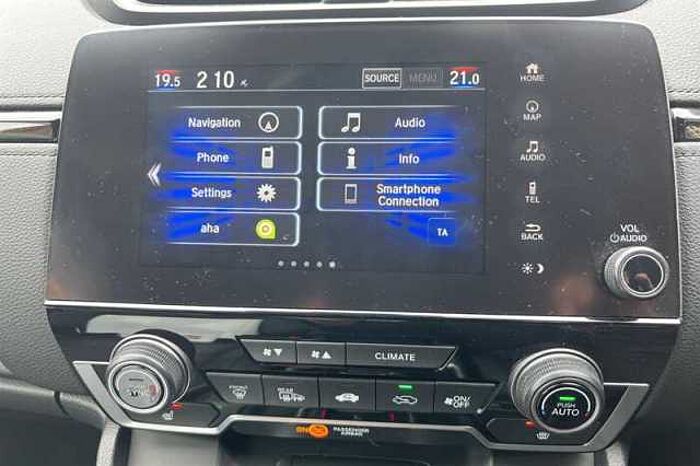 Honda CR-V Hybrid 2.0 i-MMD Hybrid SR 2WD 5dr eCVT 