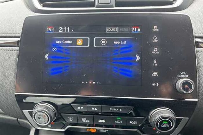 Honda CR-V Hybrid 2.0 i-MMD Hybrid SR 2WD 5dr eCVT 