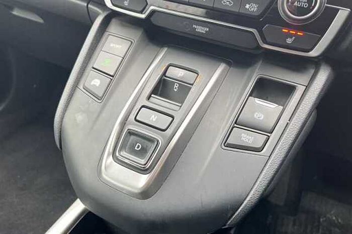 Honda CR-V Hybrid 2.0 i-MMD Hybrid SR 2WD 5dr eCVT 