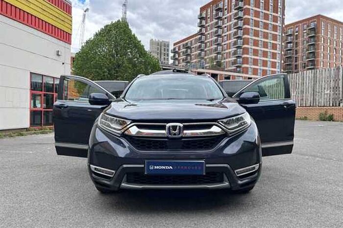 Honda CR-V Hybrid 2.0 i-MMD Hybrid SR 2WD 5dr eCVT 