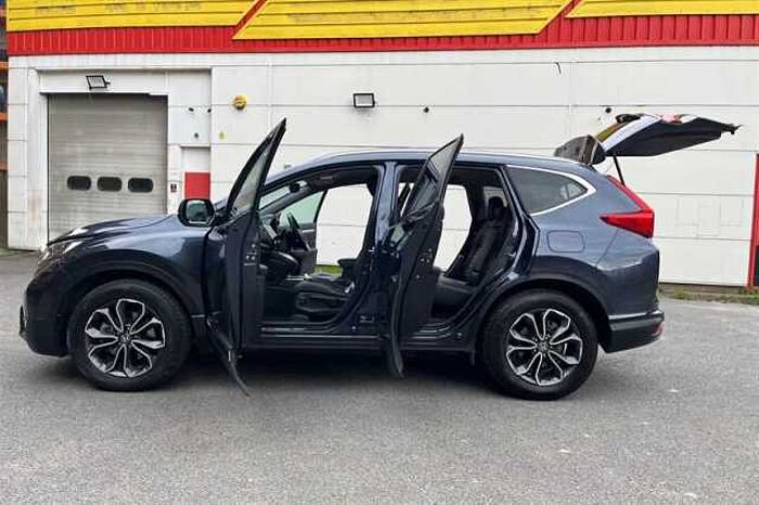 Honda CR-V Hybrid 2.0 i-MMD Hybrid SR 2WD 5dr eCVT 