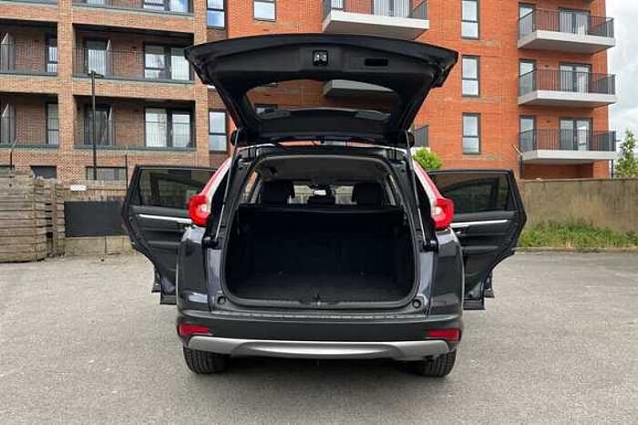 Honda CR-V Hybrid 2.0 i-MMD Hybrid SR 2WD 5dr eCVT 