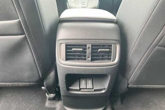 Honda CR-V Hybrid 2.0 i-MMD Hybrid SR 2WD 5dr eCVT 