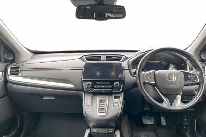 Honda CR-V Hybrid 2.0 i-MMD Hybrid SR 2WD 5dr eCVT 