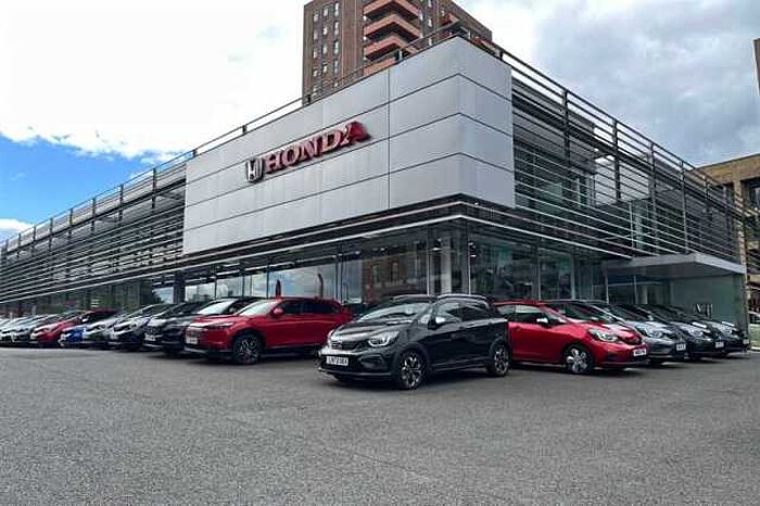 Honda CR-V Hybrid 2.0 i-MMD Hybrid SR 2WD 5dr eCVT 