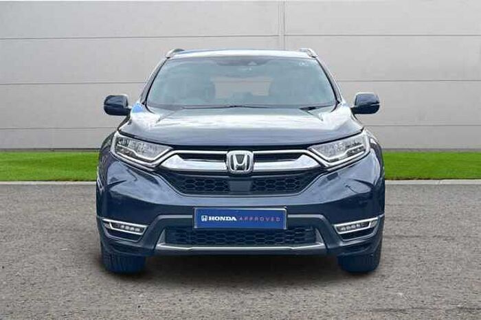 Honda CR-V Hybrid 2.0 i-MMD Hybrid SR 2WD 5dr eCVT 