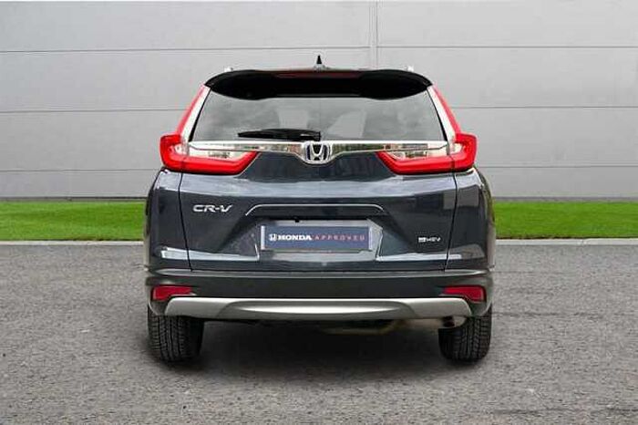 Honda CR-V Hybrid 2.0 i-MMD Hybrid SR 2WD 5dr eCVT 