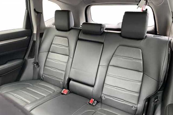 Honda CR-V Hybrid 2.0 i-MMD Hybrid SR 2WD 5dr eCVT 