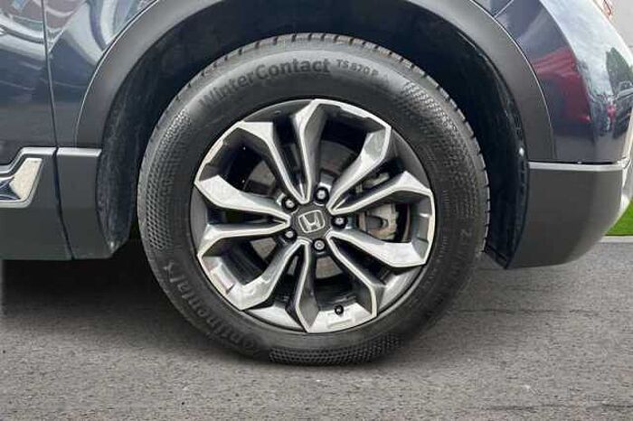 Honda CR-V Hybrid 2.0 i-MMD Hybrid SR 2WD 5dr eCVT 