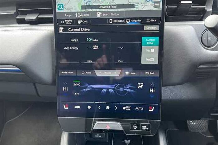 Honda e:Ny1 150kW Elegance 69kWh 5dr Auto 