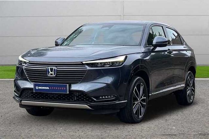 Honda HR-V e:HEV 1.5 eHEV Advance 5dr CVT 