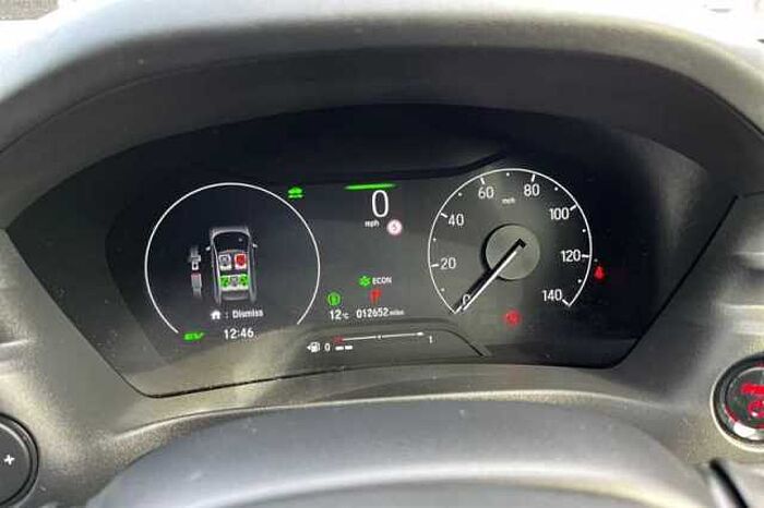 Honda HR-V e:HEV 1.5 eHEV Advance 5dr CVT 