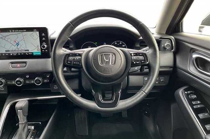 Honda HR-V e:HEV 1.5 eHEV Advance 5dr CVT 