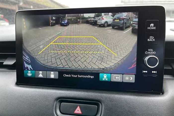 Honda HR-V e:HEV 1.5 eHEV Advance 5dr CVT 