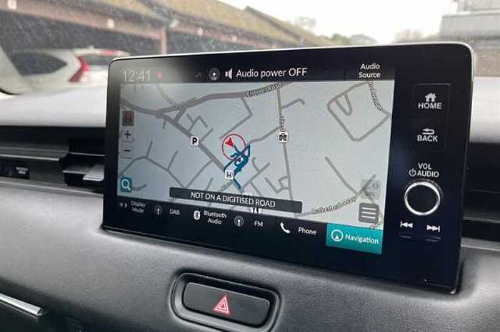 Honda HR-V e:HEV 1.5 eHEV Advance 5dr CVT 