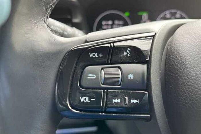 Honda HR-V e:HEV 1.5 eHEV Advance 5dr CVT 