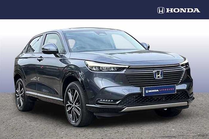 Honda HR-V e:HEV 1.5 eHEV Advance 5dr CVT 