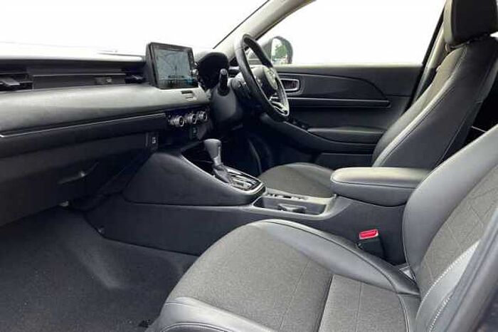 Honda HR-V e:HEV 1.5 eHEV Advance 5dr CVT 