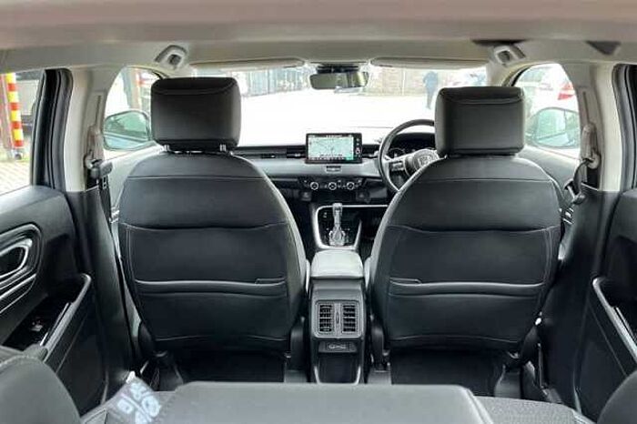Honda HR-V e:HEV 1.5 eHEV Advance 5dr CVT 