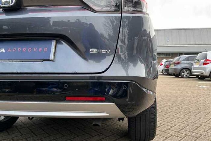 Honda HR-V e:HEV 1.5 eHEV Advance 5dr CVT 
