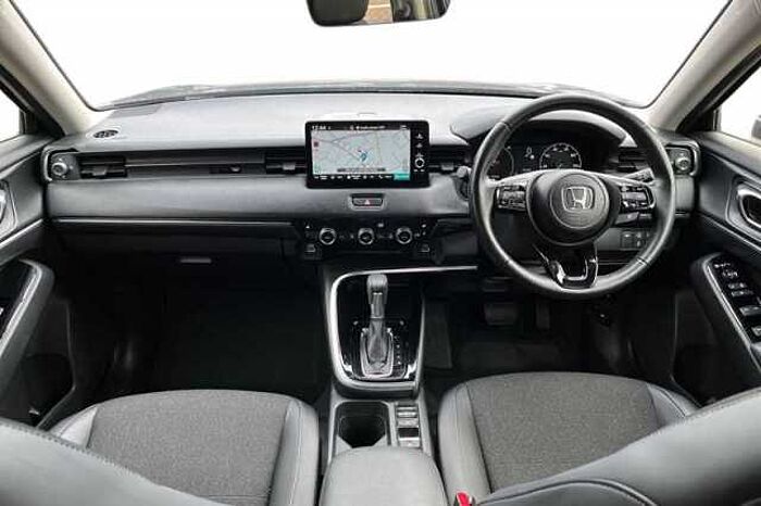 Honda HR-V e:HEV 1.5 eHEV Advance 5dr CVT 
