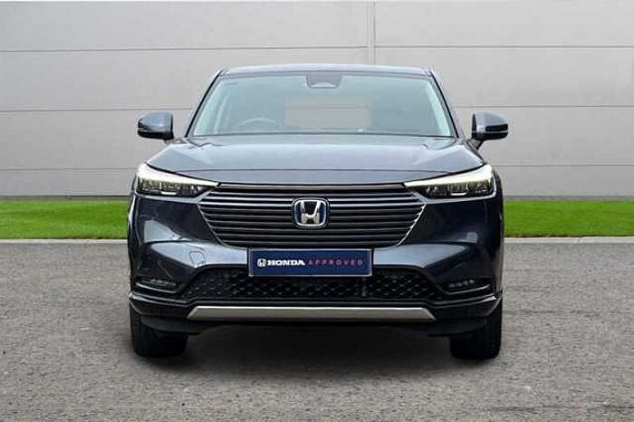 Honda HR-V e:HEV 1.5 eHEV Advance 5dr CVT 