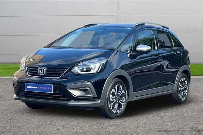 Honda Jazz Hybrid 1.5 i-MMD Hybrid Crosstar EX 5dr eCVT 
