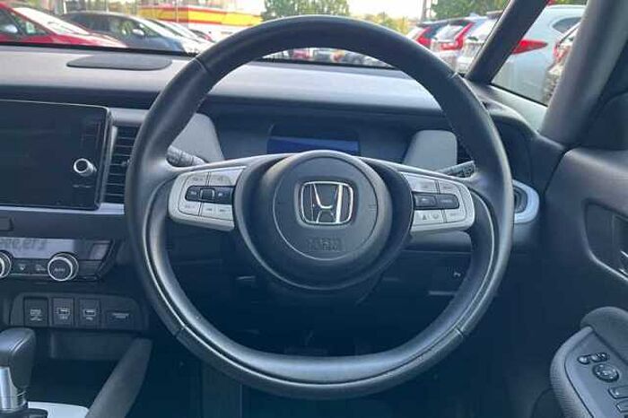 Honda Jazz Hybrid 1.5 i-MMD Hybrid Crosstar EX 5dr eCVT 