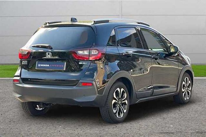 Honda Jazz Hybrid 1.5 i-MMD Hybrid Crosstar EX 5dr eCVT 