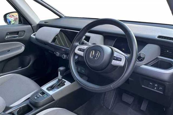 Honda Jazz Hybrid 1.5 i-MMD Hybrid Crosstar EX 5dr eCVT 