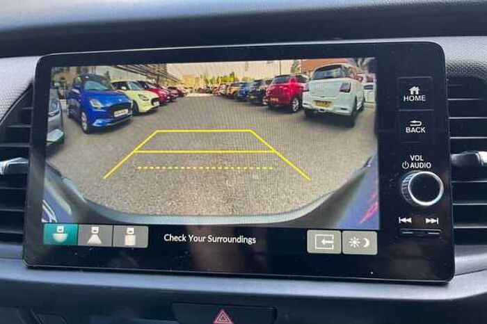 Honda Jazz Hybrid 1.5 i-MMD Hybrid Crosstar EX 5dr eCVT 