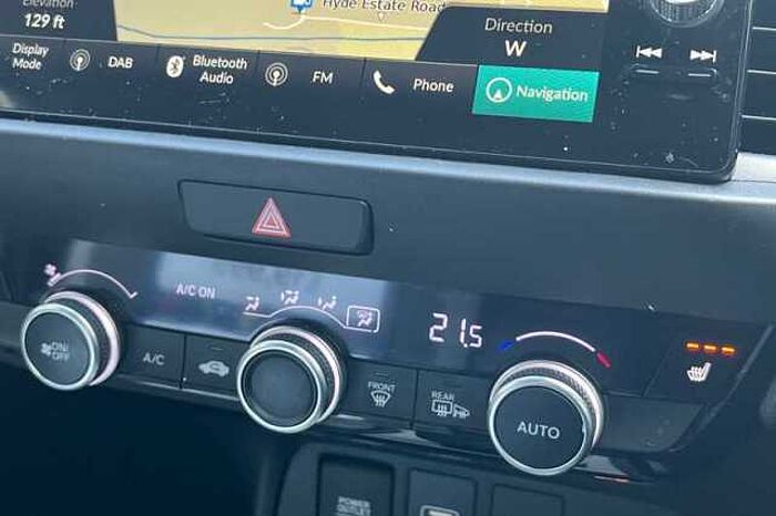 Honda Jazz Hybrid 1.5 i-MMD Hybrid Crosstar EX 5dr eCVT 