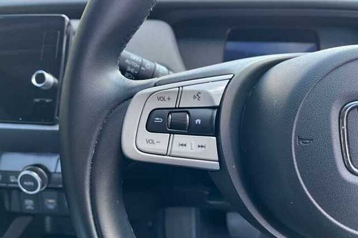 Honda Jazz Hybrid 1.5 i-MMD Hybrid Crosstar EX 5dr eCVT 