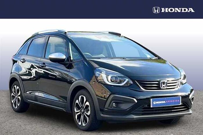 Honda Jazz Hybrid 1.5 i-MMD Hybrid Crosstar EX 5dr eCVT 