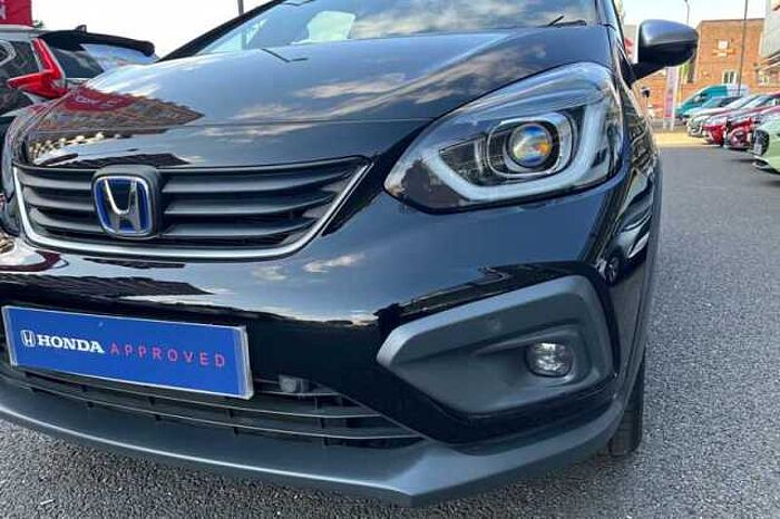 Honda Jazz Hybrid 1.5 i-MMD Hybrid Crosstar EX 5dr eCVT 