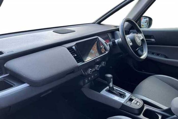 Honda Jazz Hybrid 1.5 i-MMD Hybrid Crosstar EX 5dr eCVT 