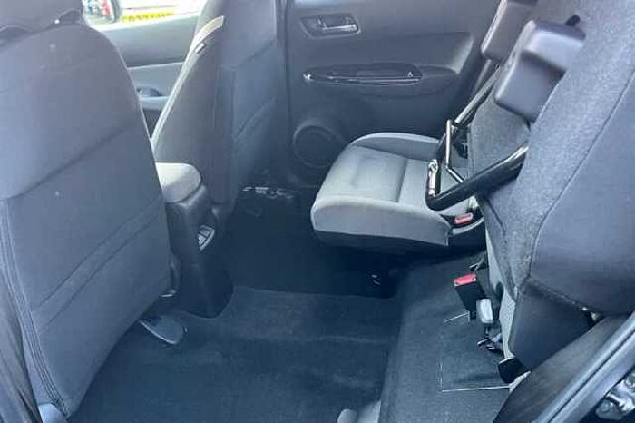 Honda Jazz Hybrid 1.5 i-MMD Hybrid Crosstar EX 5dr eCVT 