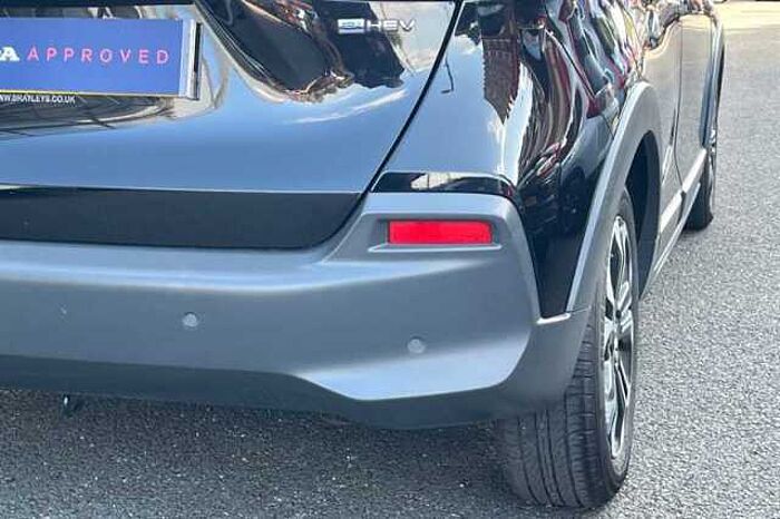 Honda Jazz Hybrid 1.5 i-MMD Hybrid Crosstar EX 5dr eCVT 