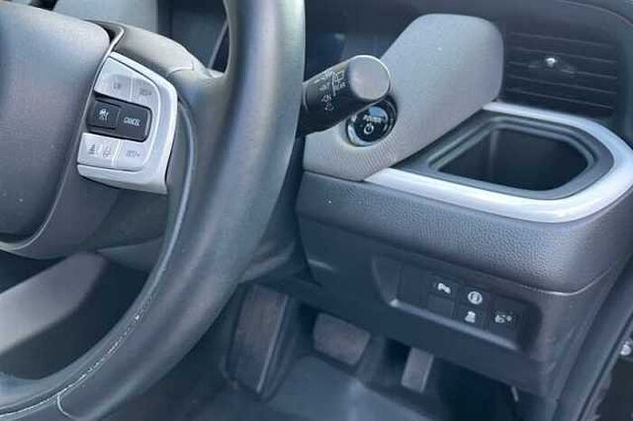 Honda Jazz Hybrid 1.5 i-MMD Hybrid Crosstar EX 5dr eCVT 