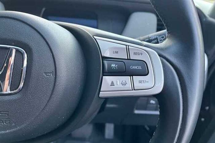 Honda Jazz Hybrid 1.5 i-MMD Hybrid Crosstar EX 5dr eCVT 