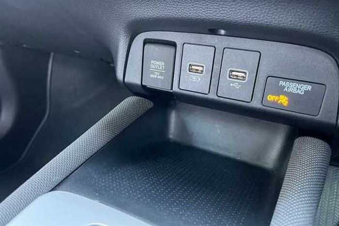 Honda Jazz Hybrid 1.5 i-MMD Hybrid Crosstar EX 5dr eCVT 