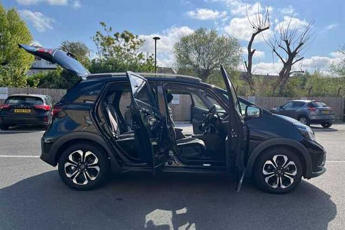 Honda Jazz Hybrid 1.5 i-MMD Hybrid Crosstar EX 5dr eCVT 