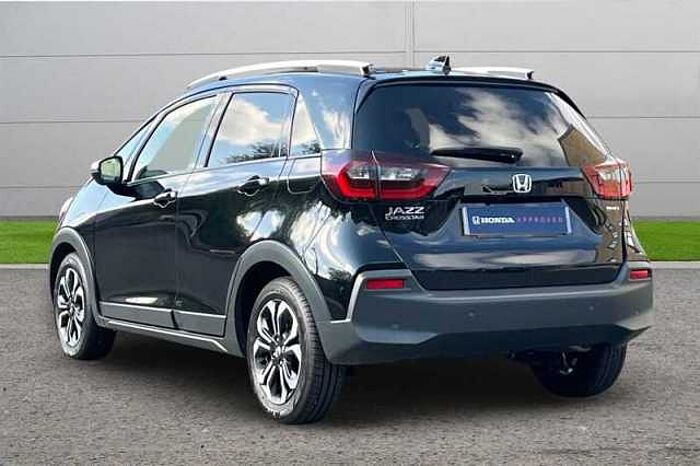 Honda Jazz Hybrid 1.5 i-MMD Hybrid Crosstar EX 5dr eCVT 