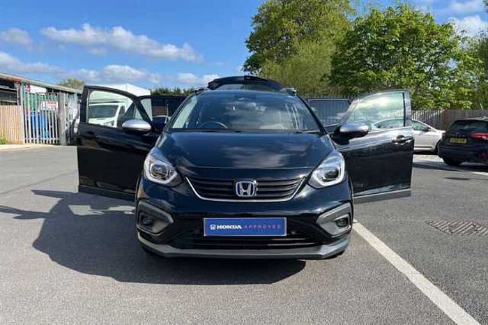 Honda Jazz Hybrid 1.5 i-MMD Hybrid Crosstar EX 5dr eCVT 