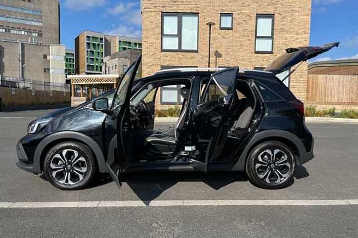 Honda Jazz Hybrid 1.5 i-MMD Hybrid Crosstar EX 5dr eCVT 