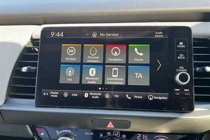 Honda Jazz Hybrid 1.5 i-MMD Hybrid Crosstar EX 5dr eCVT 