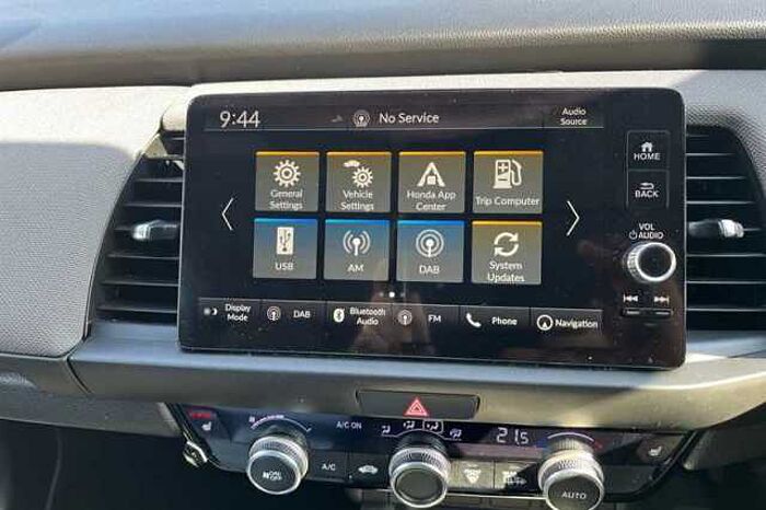 Honda Jazz Hybrid 1.5 i-MMD Hybrid Crosstar EX 5dr eCVT 