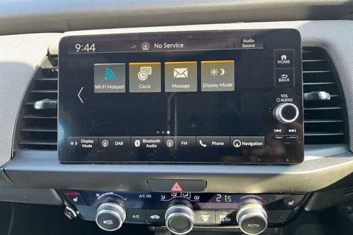 Honda Jazz Hybrid 1.5 i-MMD Hybrid Crosstar EX 5dr eCVT 